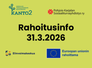 Rahoitusinfo yhdistyksille 31.3. – Ilmoittaudu mukaan